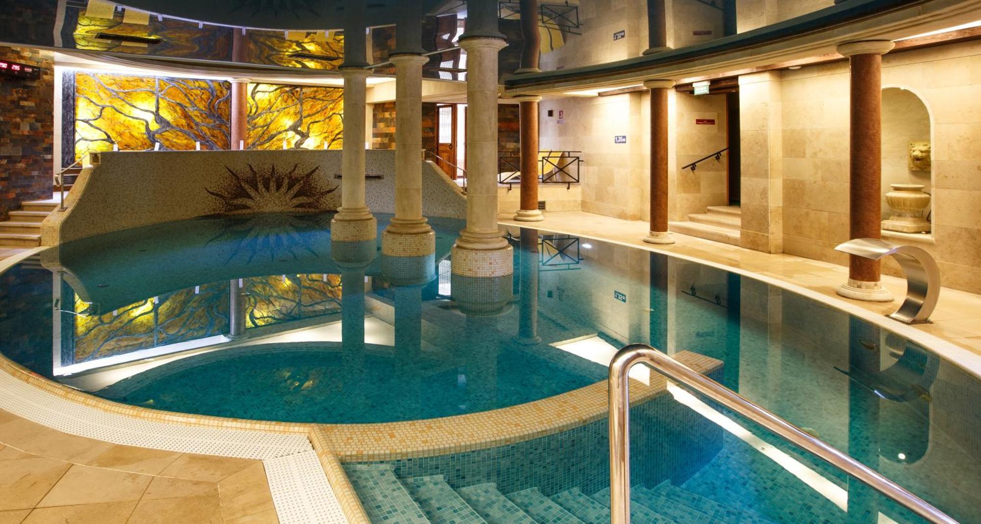 Meduza Hotel & Spa Миелно Екстериор снимка