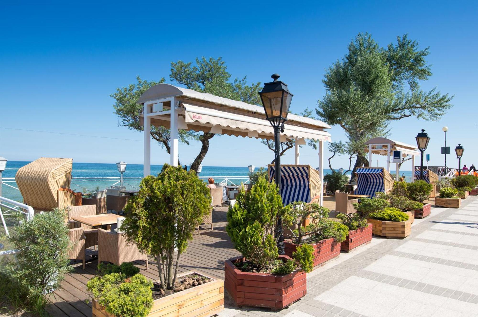 Meduza Hotel & Spa Миелно Екстериор снимка