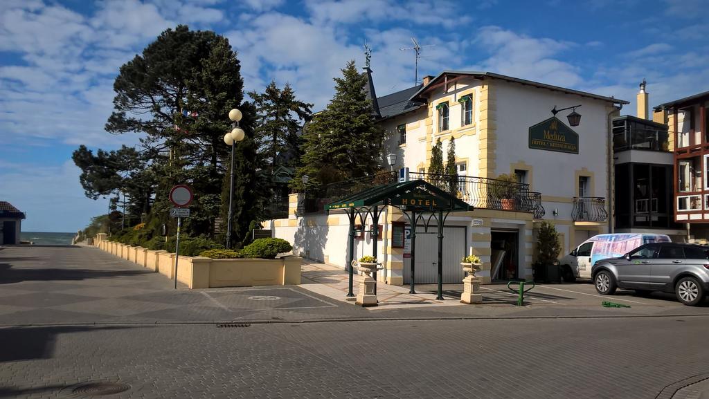 Meduza Hotel & Spa Миелно Екстериор снимка