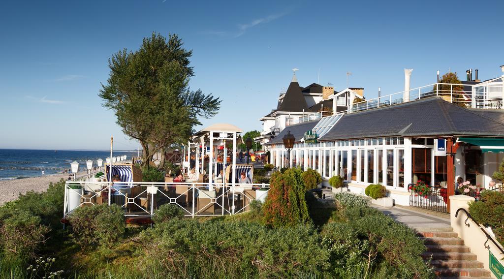 Meduza Hotel & Spa Миелно Екстериор снимка