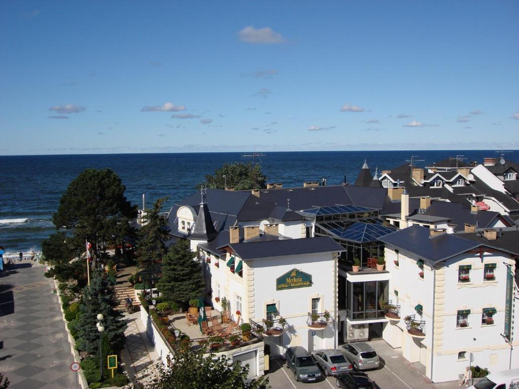 Meduza Hotel & Spa Миелно Екстериор снимка