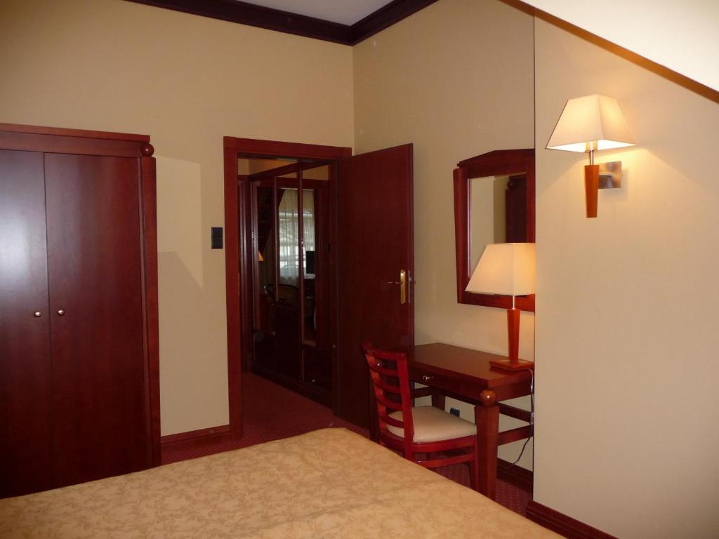 Meduza Hotel & Spa Миелно Стая снимка