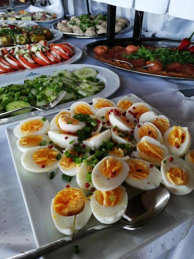 Meduza Hotel & Spa Миелно Екстериор снимка
